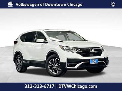 Used 2021 Honda CR-V EX