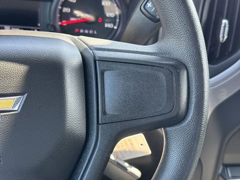 Used 2022 Chevrolet Silverado 1500 Custom w/ LPO, Dark Essentials Package image 20