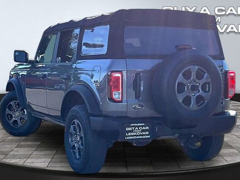 Used 2021 Ford Bronco Big Bend AWD/4WD image 2