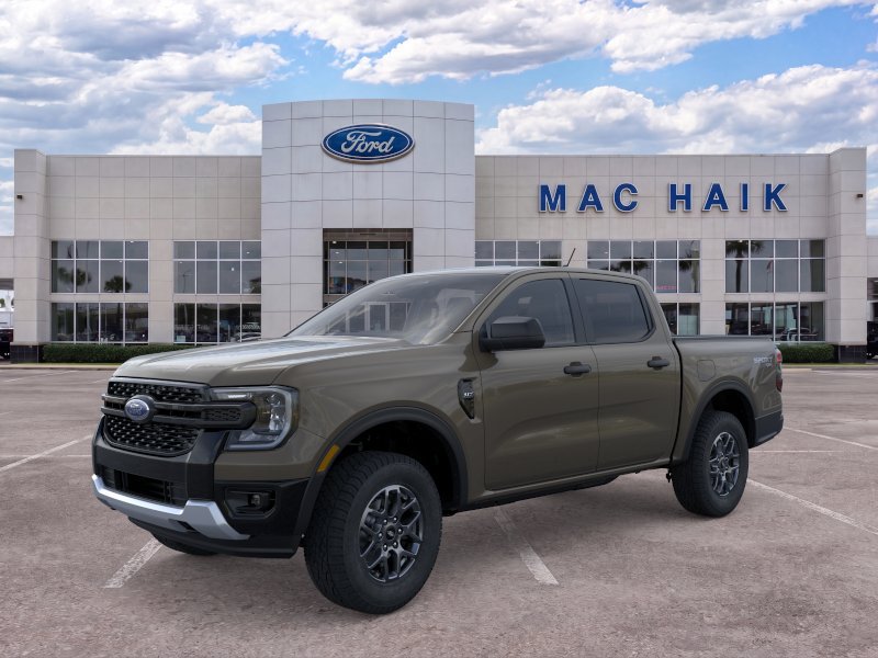 New 2026 Ford Ranger XLT w/ Equipment Group 301A High AWD/4WD image 1