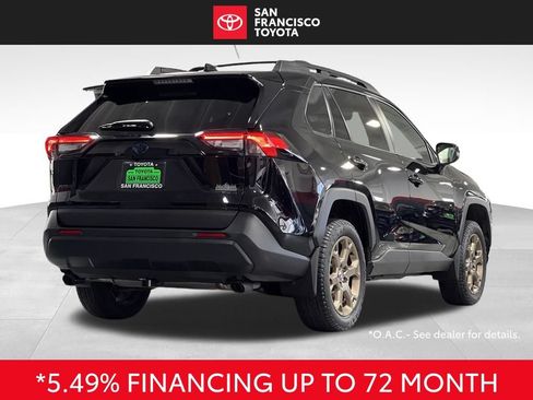 Certified 2024 Toyota RAV4 AWD Hybrid image 5