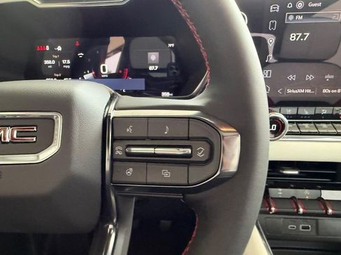 New 2026 GMC Canyon AT4X AWD/4WD image 11