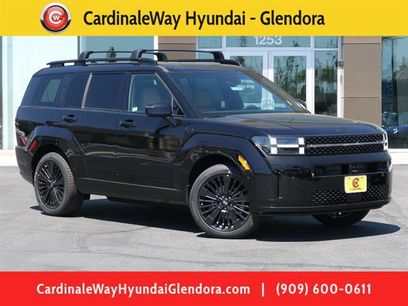 New 2026 Hyundai Santa Fe Calligraphy