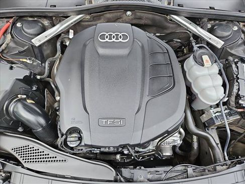 Used 2020 Audi A5 2.0T Premium Plus w/ Premium Plus AWD/4WD image 24