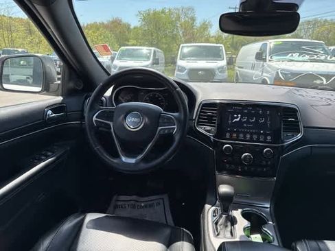 Used 2021 Jeep Grand Cherokee Limited w/ Quick Order Package 28K 80th image 14