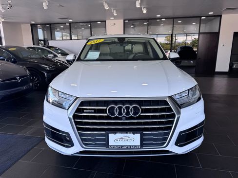 Used 2017 Audi Q7 2.0T Premium Plus w/ Premium Plus Package image 8