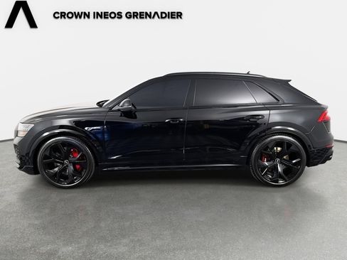 Used 2021 Audi RS Q8 image 9