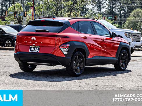 Used 2026 Hyundai Kona SEL Sport FWD image 6