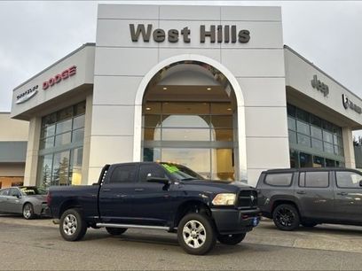 Used 2016 RAM 3500 ST