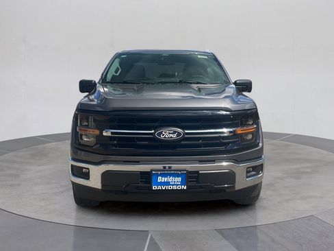 Certified 2025 Ford F150 XLT w/ Equipment Group 301A Standard AWD/4WD image 10