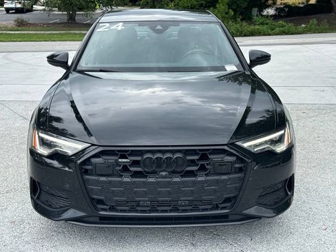 Used 2024 Audi A6 Premium Plus AWD/4WD image 2