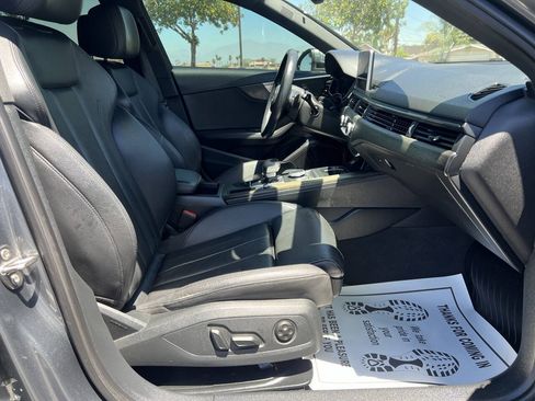 Used 2019 Audi A4 2.0T Premium Plus w/ Premium Plus Package FWD image 34