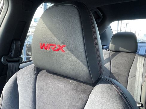 Used 2023 Subaru WRX Limited AWD/4WD image 18