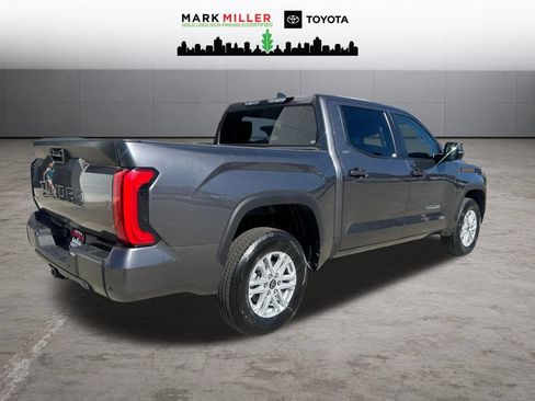 Used 2024 Toyota Tundra SR5 w/ Advanced Technology Package AWD/4WD image 6