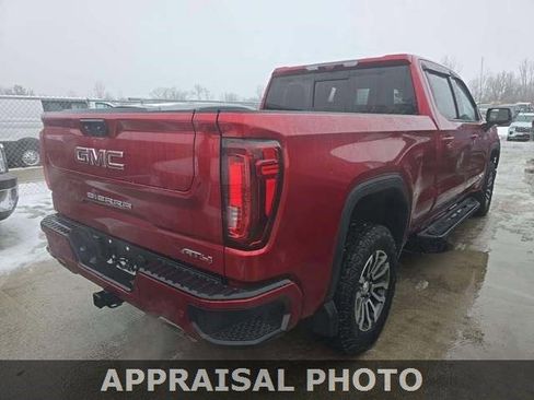Used 2023 GMC Sierra 1500 AT4 image 3