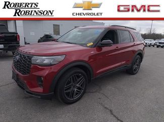Used 2025 Ford Explorer ST-Line w/ ST-Line Street Pack video 1