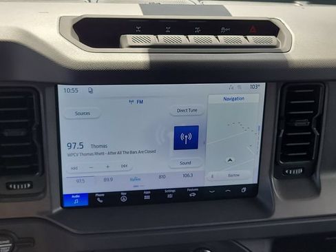 New 2026 Ford Bronco Badlands AWD/4WD image 21