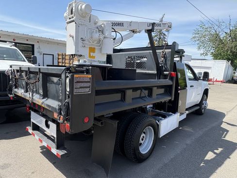 Used 2013 GMC Sierra 3500 W/T RWD image 13