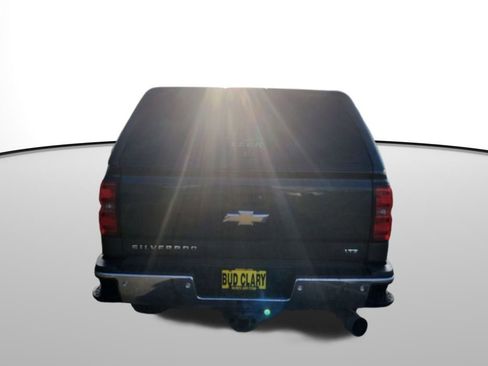 Used 2018 Chevrolet Silverado 3500 LTZ w/ Duramax Plus Package image 5