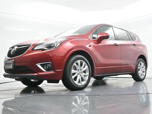 Used 2019 Buick Envision Preferred AWD/4WD image 42