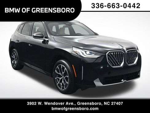 New 2026 BMW X3 xDrive30i w/ Premium Package AWD/4WD image 1