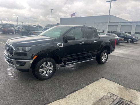 Used 2022 Ford Ranger XLT w/ Equipment Group 301A Mid image 2