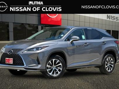 Used 2020 Lexus RX 350 FWD