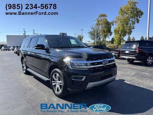 Certified 2024 Ford Expedition Max Limited image 1