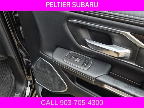 Used 2022 RAM 1500 Laramie AWD/4WD image 17
