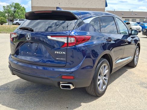 Certified 2024 Acura RDX SH-AWD w/ Technology Package image 6