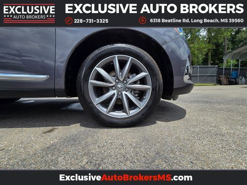 Used 2019 Acura RDX AWD w/ Technology Package image 46
