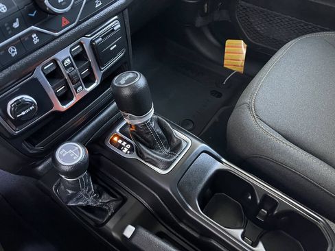 New 2026 Jeep Wrangler Unlimited Sport AWD/4WD image 35
