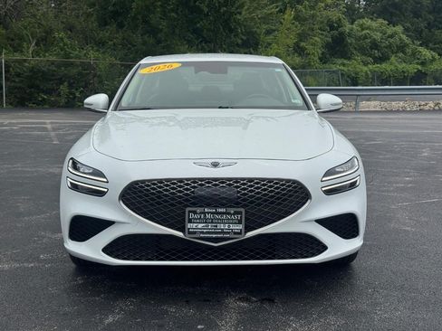 Used 2026 Genesis G70 2.5T AWD/4WD image 10
