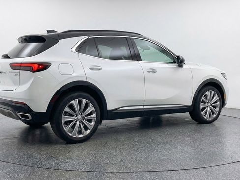 Used 2024 Buick Envision Preferred AWD/4WD image 9