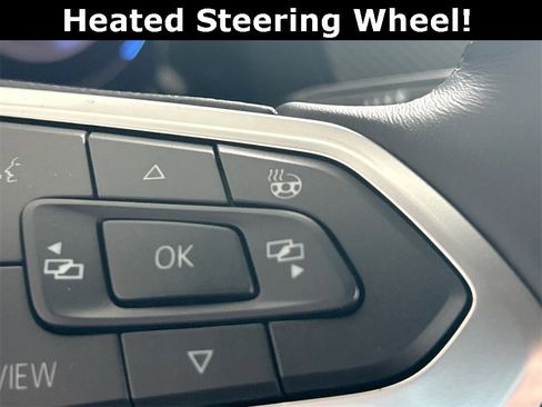 New 2025 Volkswagen Atlas Cross Sport SEL Premium R-Line image 21