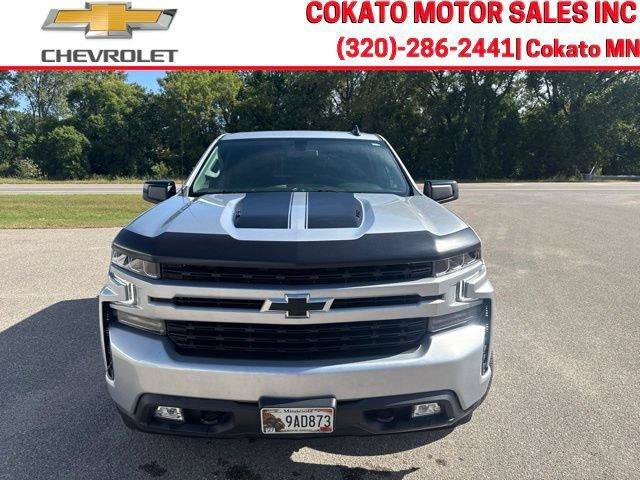 Used 2021 Chevrolet Silverado 1500 RST w/ Rally Edition AWD/4WD image 2