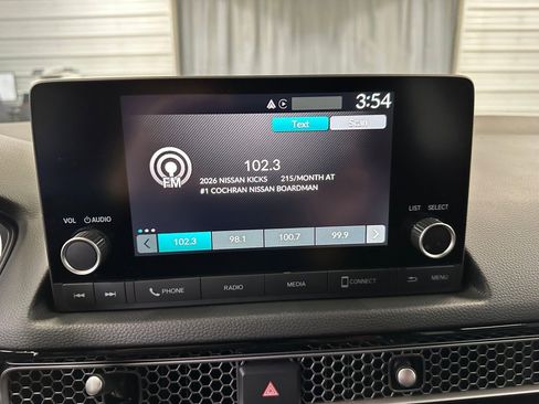 Used 2025 Honda Civic Sport image 12