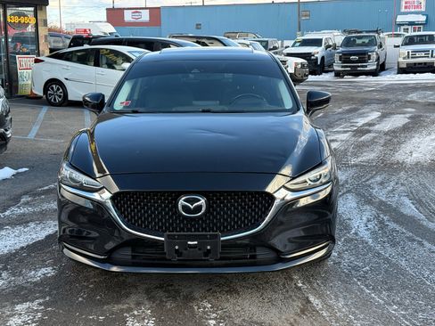 Used 2020 MAZDA MAZDA6 Grand Touring image 2