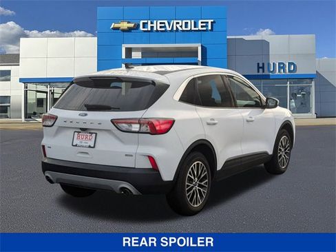 Used 2021 Ford Escape SE w/ Convenience Package image 4