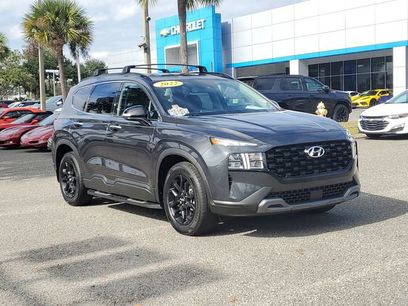 Used 2022 Hyundai Santa Fe XRT