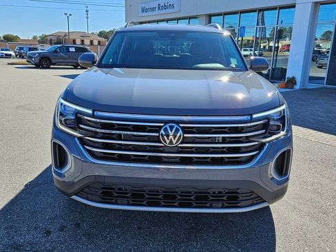 New 2026 Volkswagen Atlas SE AWD/4WD image 2