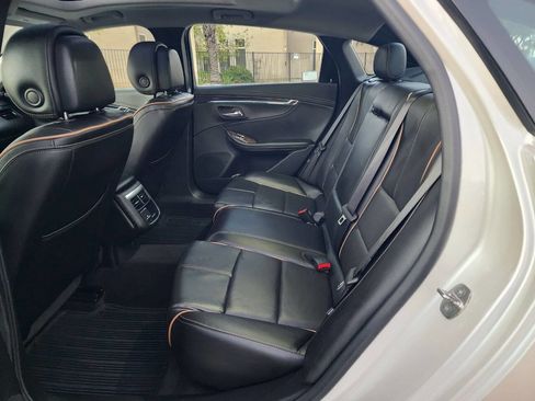 Used 2014 Chevrolet Impala LTZ image 11