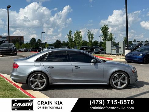 Used 2015 Audi A4 2.0T Premium Plus w/ Premium Plus Package AWD/4WD image 8