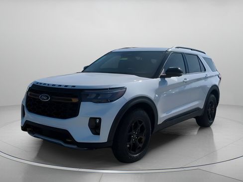 New 2026 Ford Explorer Tremor image 12