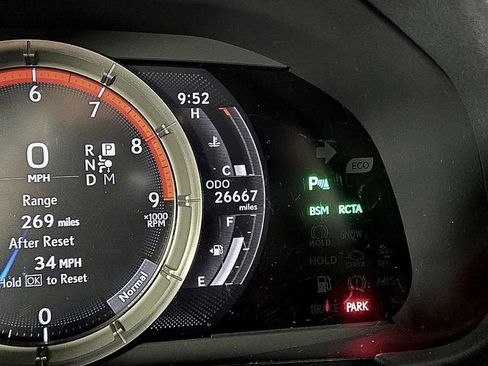 Used 2019 Lexus LC 500 Coupe w/ Touring Package image 22