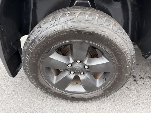 Used 2017 RAM 1500 Big Horn image 10