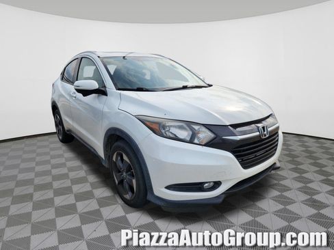 Used 2018 Honda HR-V EX-L image 1