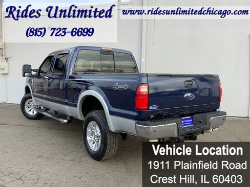 Used 2008 Ford F350 Lariat image 4