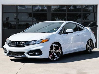 Used 2014 Honda Civic Si