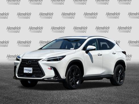 Certified 2024 Lexus NX 450h+ AWD w/ Vision Package image 9